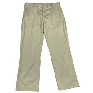 Polo Ralph Lauren Pants Mens 38"x32" Performance Stretch Classic‎ Fit Golf Chino
